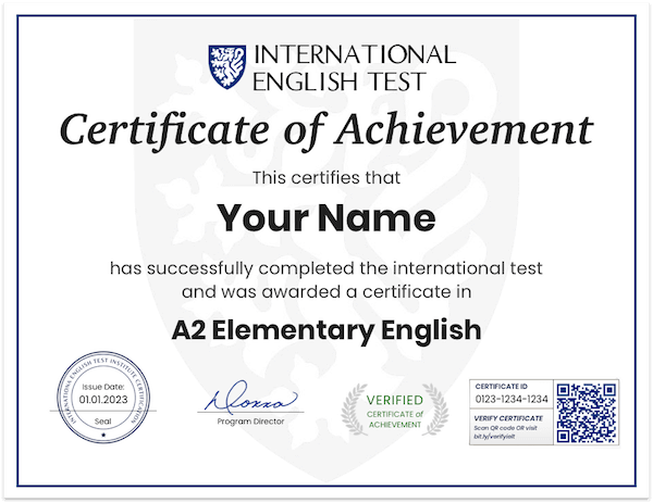 a2-englischzertifikat