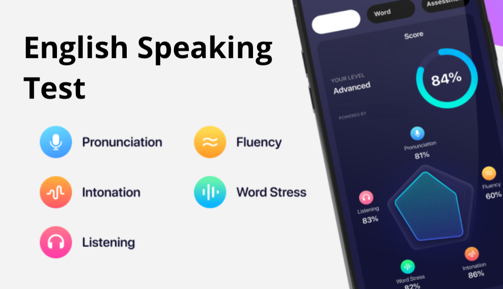 English Speaking Test