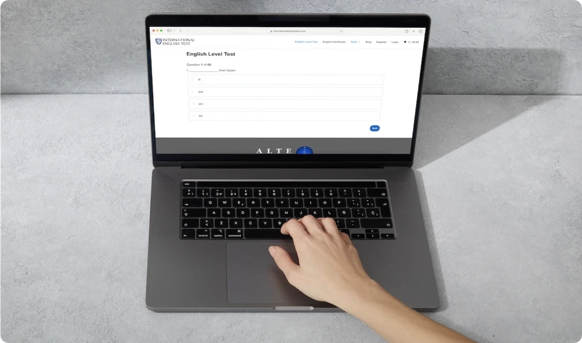 English Proficiency Test 